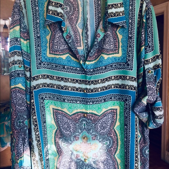 Blouse - Picture 1 of 4